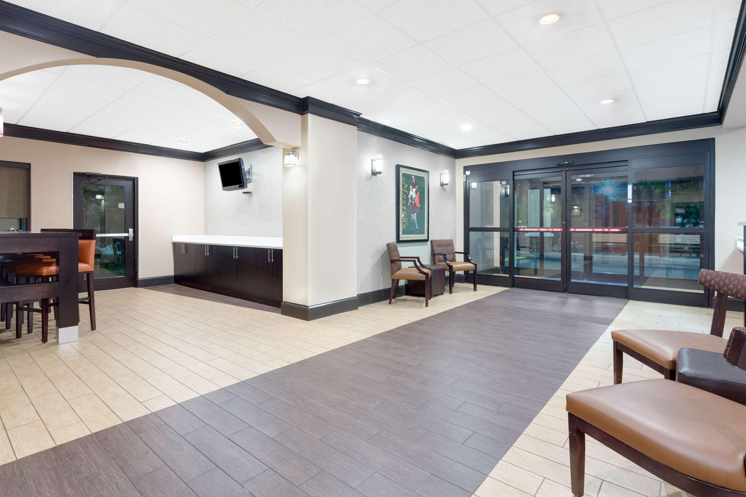 Baymont By Wyndham Augusta Riverwatch Exterior foto